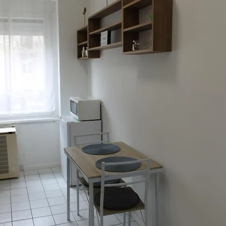 Fecske Apartament Solnoca