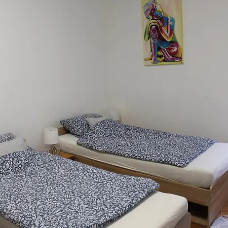 Apartament Fecske