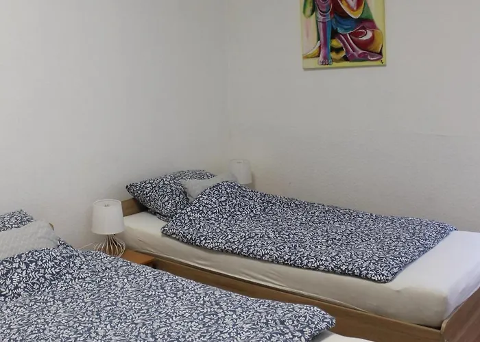 Apartament Fecske